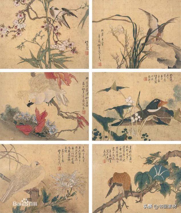 海派的真正代表，海派的代表人物有哪些（中国花鸟画海派代表十九位名家）