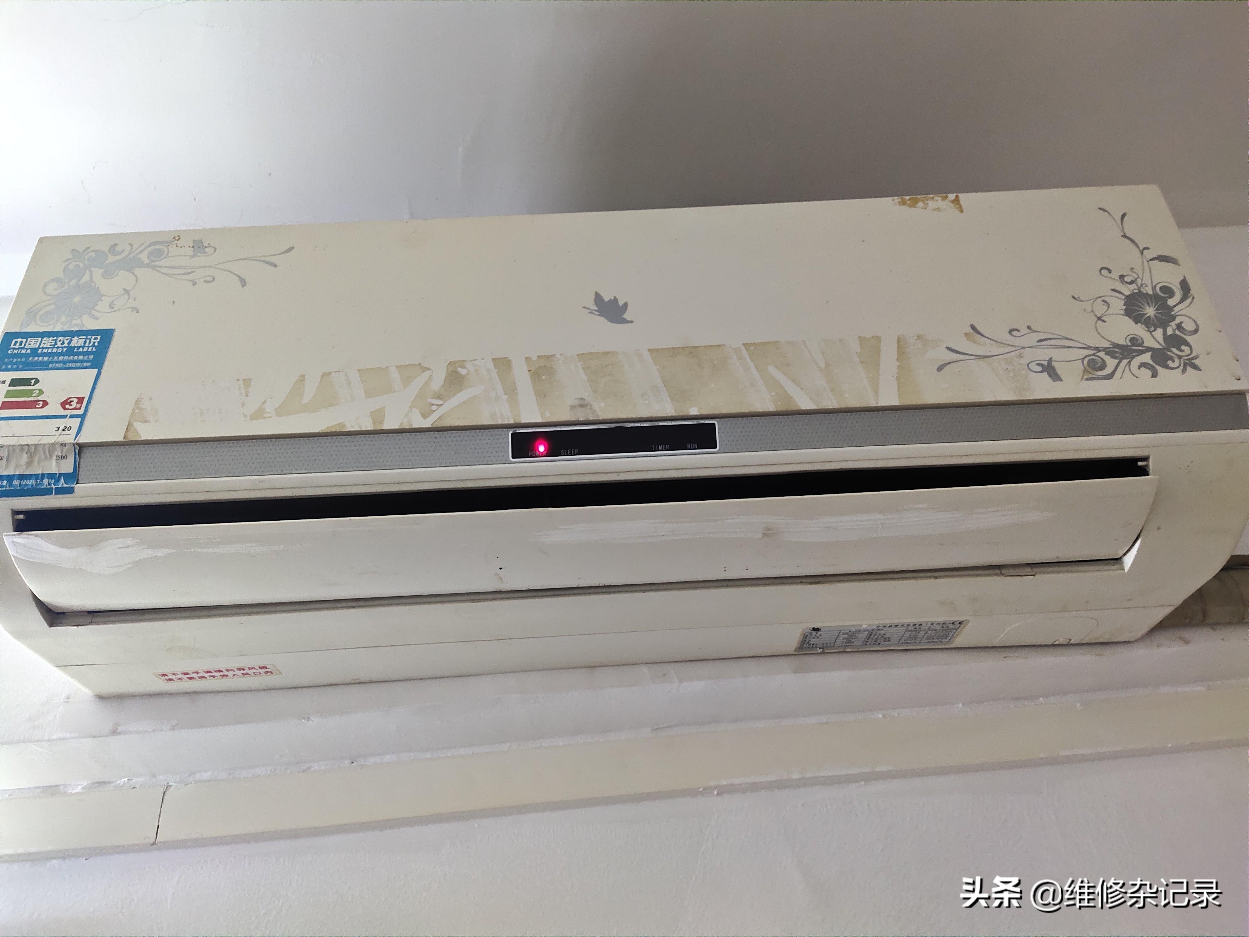 空调开了制冷为什么没有冷气（空调在开机制冷运行不凉解决方法）
