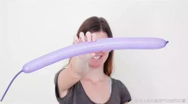 气球简单造型动物,教你折一只简易气球狗狗 气球简单造型动物,教你折一只简易气球狗狗