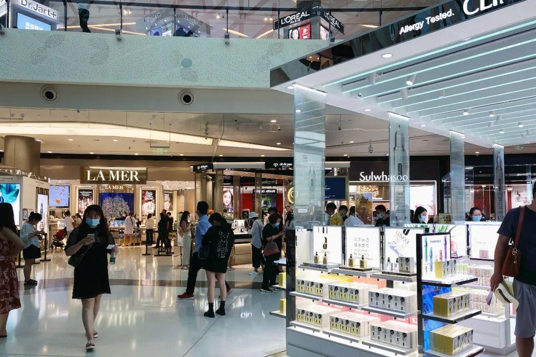 三亚有免税店吗(三亚必去的几个景点顺序)