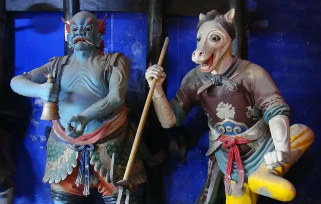 财神爷叫什么名字，财神是道家还是佛家的（过年说的财神到底是谁）