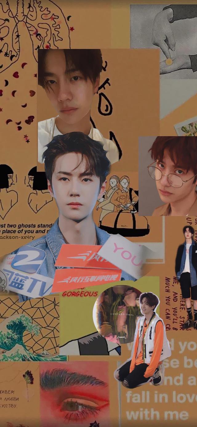 境界的彼方壁纸，境界的彼方，微信头像（突然感觉博辰君好帅），微信头像（你们想要的王一博高清壁纸）