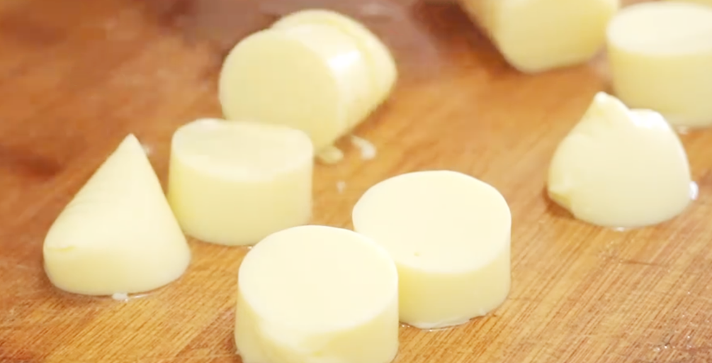 圖片[2]-【香煎雞蛋豆腐】做法步驟圖 軟嫩鮮香好吃又下飯 孩子愛吃-起舞食譜網