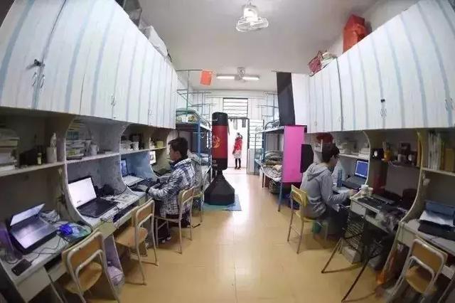 厦门城市职业学院宿舍，厦门城市职业学院宿舍条件怎么样（福建省内专科宿舍哪家强）