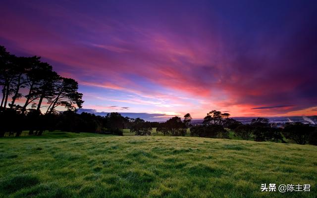 电脑好看的壁纸，10个最佳电脑壁纸（这56张绝美风景）