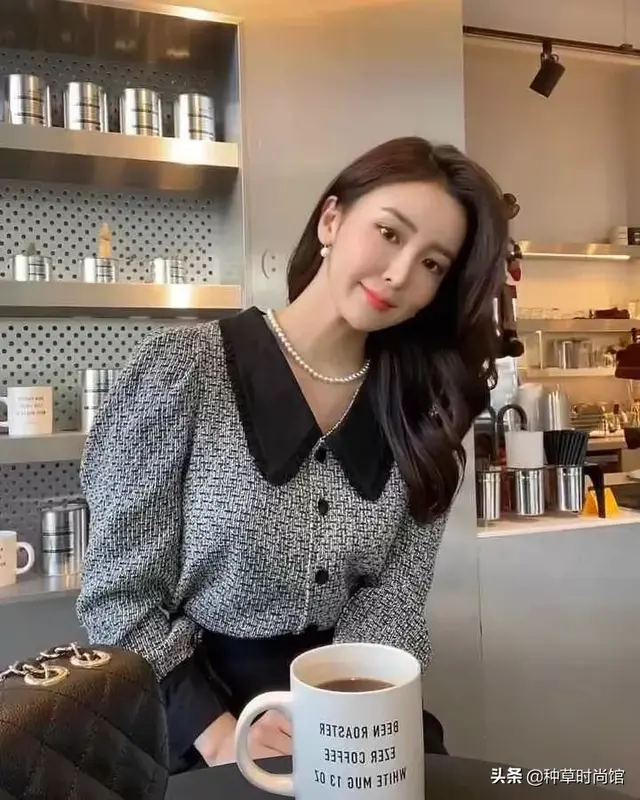 彼得潘领是娃娃领吗，彼得潘领图片（“彼得潘领”太火了）