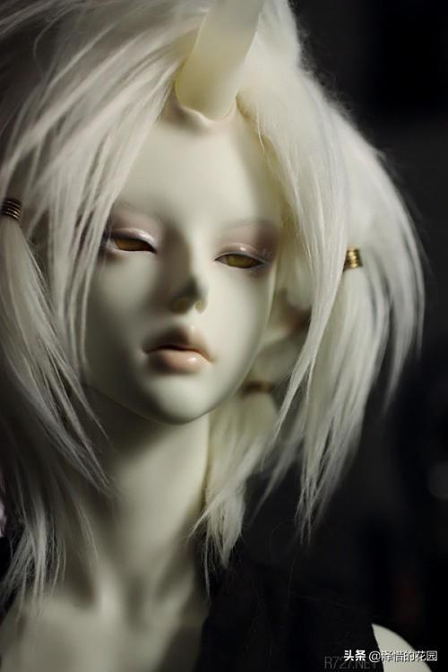 sd娃娃可爱图片，SD娃娃（超美的SD娃娃，系列<二>）