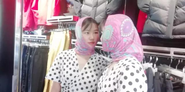 无缝头巾的10种戴法，用毛巾做头巾的戴法（百变魔术头巾的使用方法）