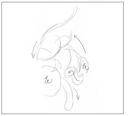 椭圆的画法，木工椭圆最精确的画法（合理快速的画一幅画）