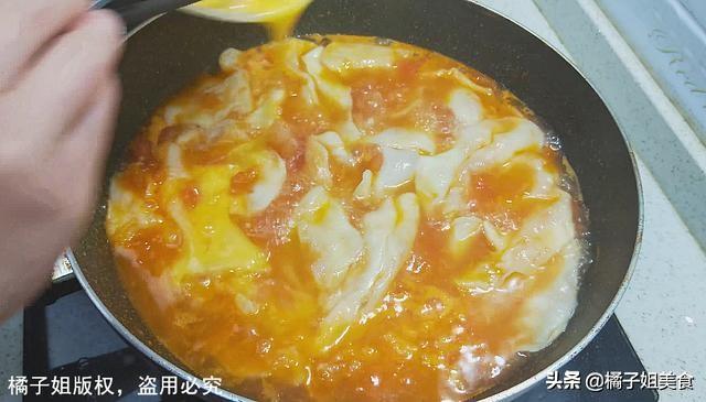 圖片[8]-【懶人面】做法步驟圖 一扯一拉就做好 鮮美可口太過癮了-起舞食譜網