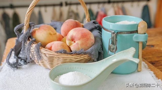 高颜值的自制果冻，白凉粉是干什么用的