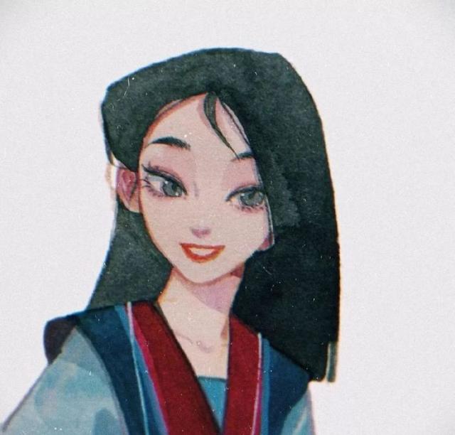 来一波公主壁纸，微信头像，来一波公主壁纸（绝美的迪士尼公主微信头像；背景图片）