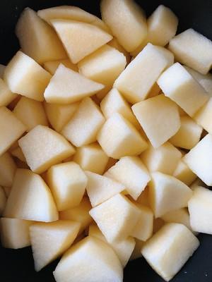 苹果酱的做法不用柠檬，苹果果酱做法不用柠檬窍门（自制美味苹果酱）