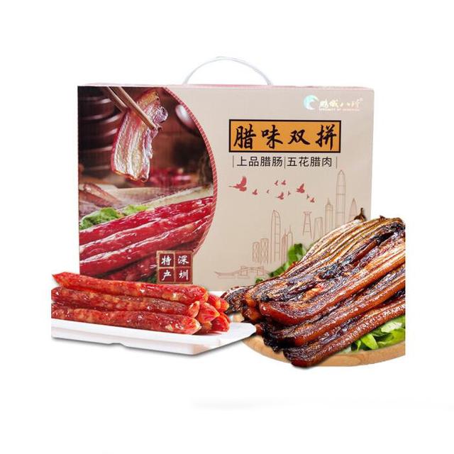 深圳土特产有哪些，广东十大特产零食能带回去的（这些特产让人回味无穷）