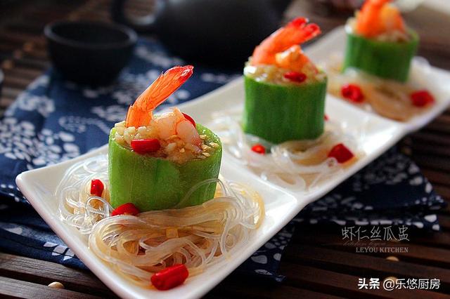 丝瓜的做法大全家常菜，丝瓜做法家常菜（夏天适合多吃些丝瓜）