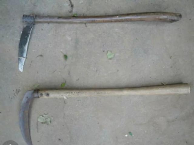 农具大全名称加图片，农具名称图解（过去夏收季节常用的10种农具）