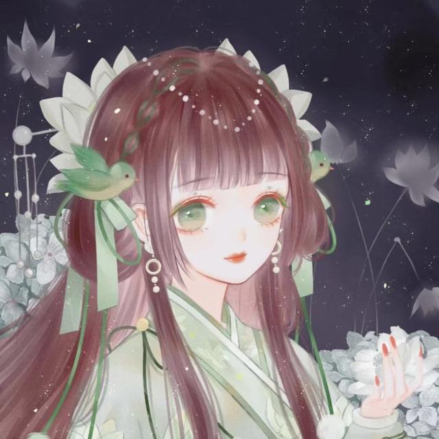 帅到爆的女生头像动漫，念七 动漫女生精致帅气魅力成熟头像微信（超多绝美动漫女生头像）