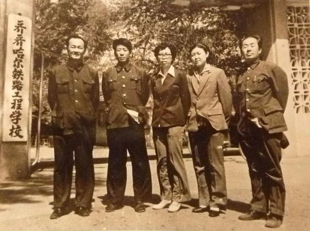 大连铁路职业技术学校，大连铁路职业技术学院（东北曾经的铁道学院）