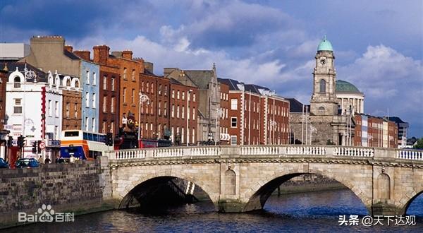 北爱尔兰的首都，北爱尔兰首都（爱尔兰共和国首都及最大城市）