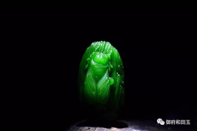 玉蝉活人能戴吗，玉蝉活人能戴吗有讲究吗（至今仍是一个不可忽略的玉雕经典）