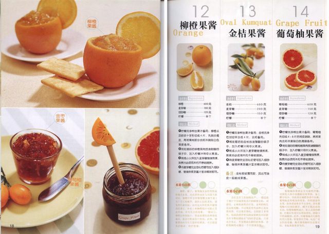 自制果酱的做法，自制果酱的做法简单（40种常见水果果酱的做法）