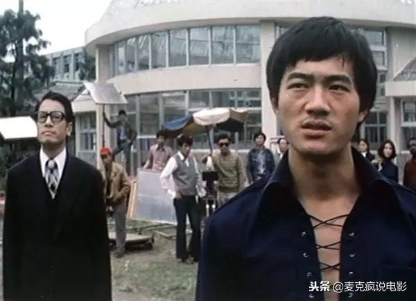 陈国坤一生就演两次李小龙，演绎李小龙的代言人今天是陈国坤