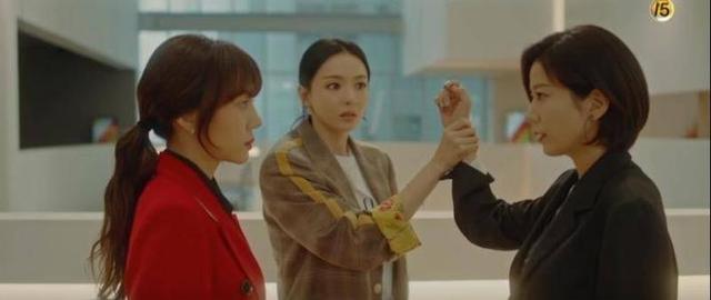 盘点韩剧中那些超a的女主角，李多喜/IU/金多美——韩剧那些又A又飒的女主