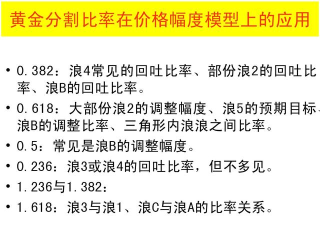 波浪理论四十二浪图与口诀，波浪理论口诀及图解（最全波浪理论口诀）