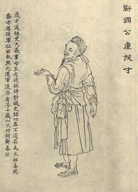 罗贯中的一生简介，三国演义的作者罗贯中是争霸天下的谋士