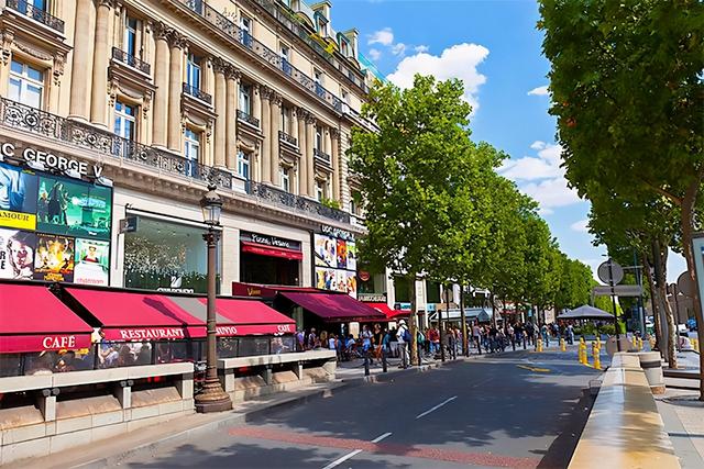 法国巴黎旅游，法国巴黎旅游全攻略（巴黎十大网红打卡景点）