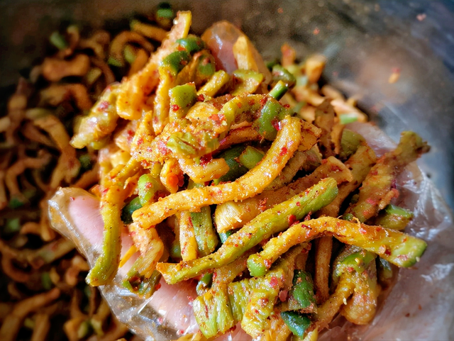 咸菜是什么菜做的，咸菜怎么做的（这9种蔬菜腌好后）