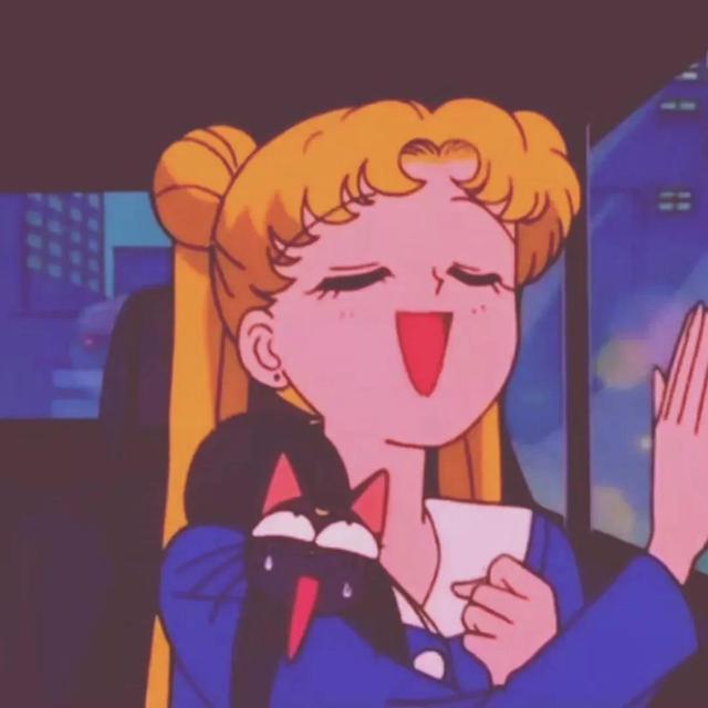 美少女战士头像，美少女战士头像粉色微信（仙女当累了，就来做我的宝贝）