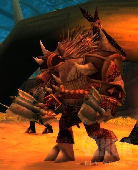 夜行者之弓，魔兽世界夜行者之弓（剃刀沼泽BOSS首领与装备掉落一览）