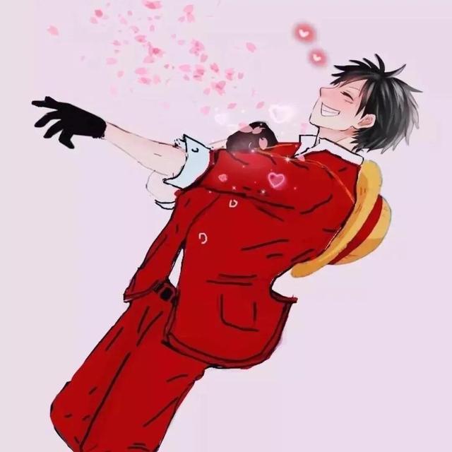 20张福利动漫情头/拽酷霸气/情侣头像/不看后悔系列微信，20张福利动漫情头/拽酷霸气/情侣头像/不看后悔系列（虐狗超甜情侣头像：动漫情头）