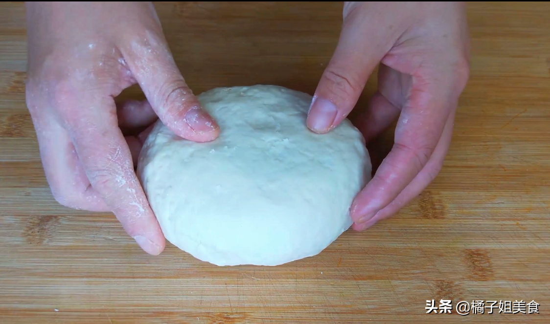 圖片[3]-【五仁月餅】做法步驟圖 沒有任何的添加劑 3分鐘就學會-起舞食譜網