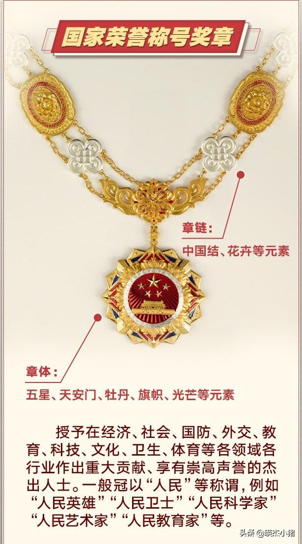 共和国勋章享受什么级别待遇，必须收回钟南山共和国勋章是恶意抹黑（我国的功勋荣誉表彰有哪些）