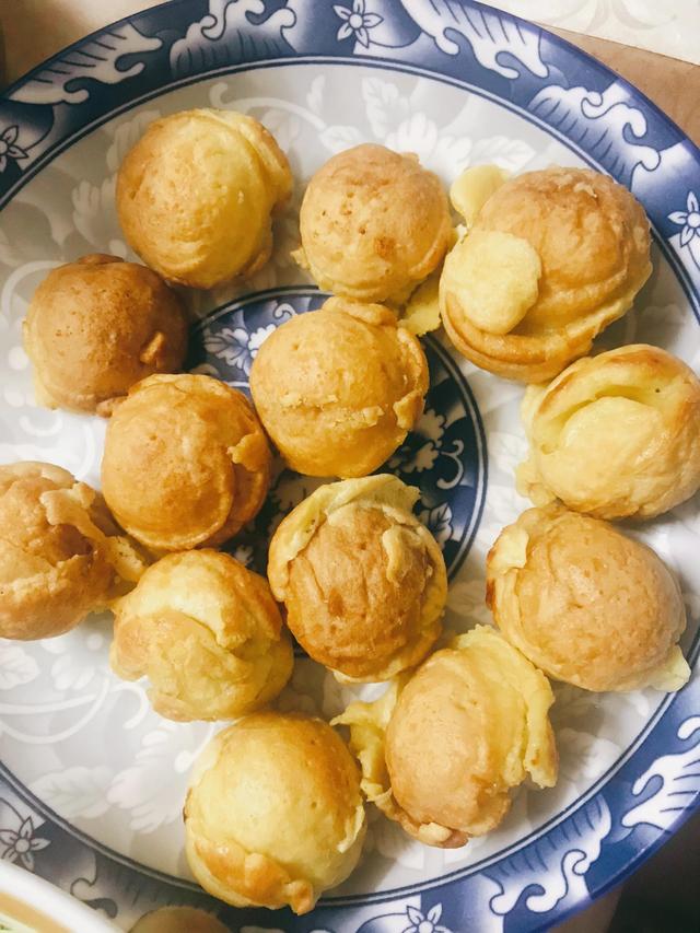 教你做章鱼烧，自制美味章鱼烧