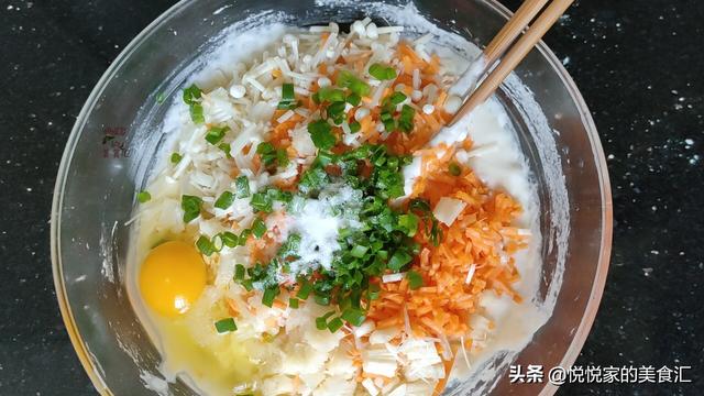 炸素丸子的做法，还是这个方法最简单（肉丸子做法）