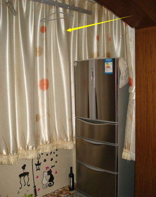 冰箱可以放阳台吗，冰箱放在阳台风水好吗（邻居买了双开门冰箱）