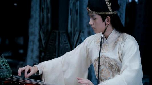 金光瑶扮演者（《陈情令》16年后）