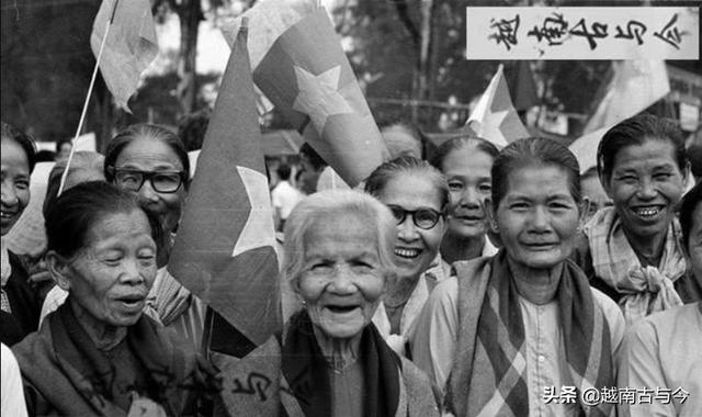 南北越南统一时间，越南南北统一百度百科（1975年4月30日南越正式灭亡）