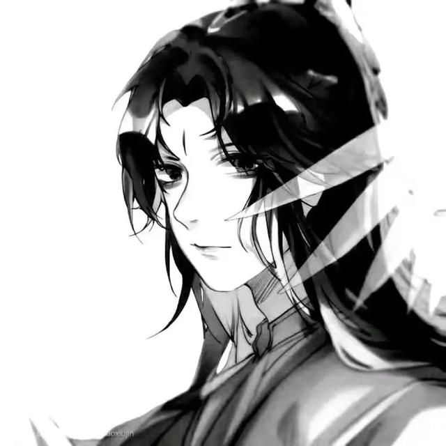 古风动漫头像男，古风动漫男生头像微信（古风动漫男生头像帅气高冷）