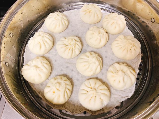 包子面怎么和面，做包子馒头揉面的教程（师傅：无论做包子还是馒头）