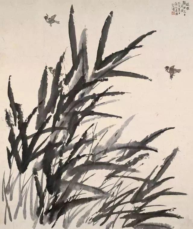 徐悲鸿擅长画什么，徐悲鸿爱画什么（徐悲鸿 国画辑录欣赏）