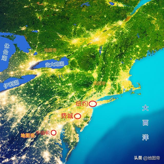 美国面积和人口，美国面积和人口2020（为何有人不愿做首都华盛顿人）