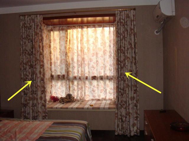窗帘做1.5倍的还是2倍的，窗帘2倍和1.5倍的区别（都怪褶皱倍数门道太多了）