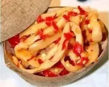 怀集县特产介绍，怀集的干货特产