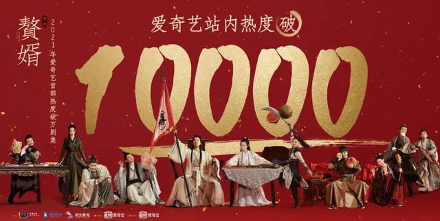 电视剧《赘婿》豆瓣评分多少，电视剧《赘婿》豆瓣评分多少分钟（“低配版”《庆余年》）