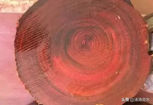 赞比亚小叶紫檀，什么叫赞比亚小叶紫檀（非洲的“小叶紫檀”）