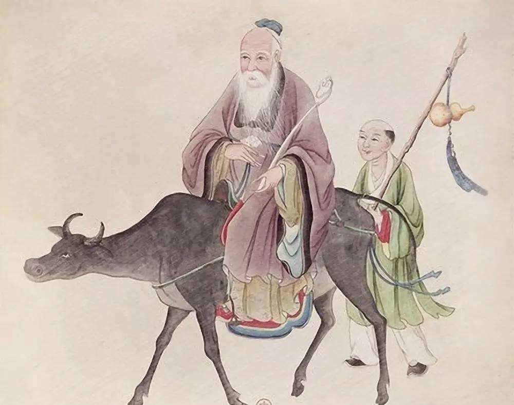 骑的五行属什么,道家老子坐骑为何是青牛-八字-荣耀易学